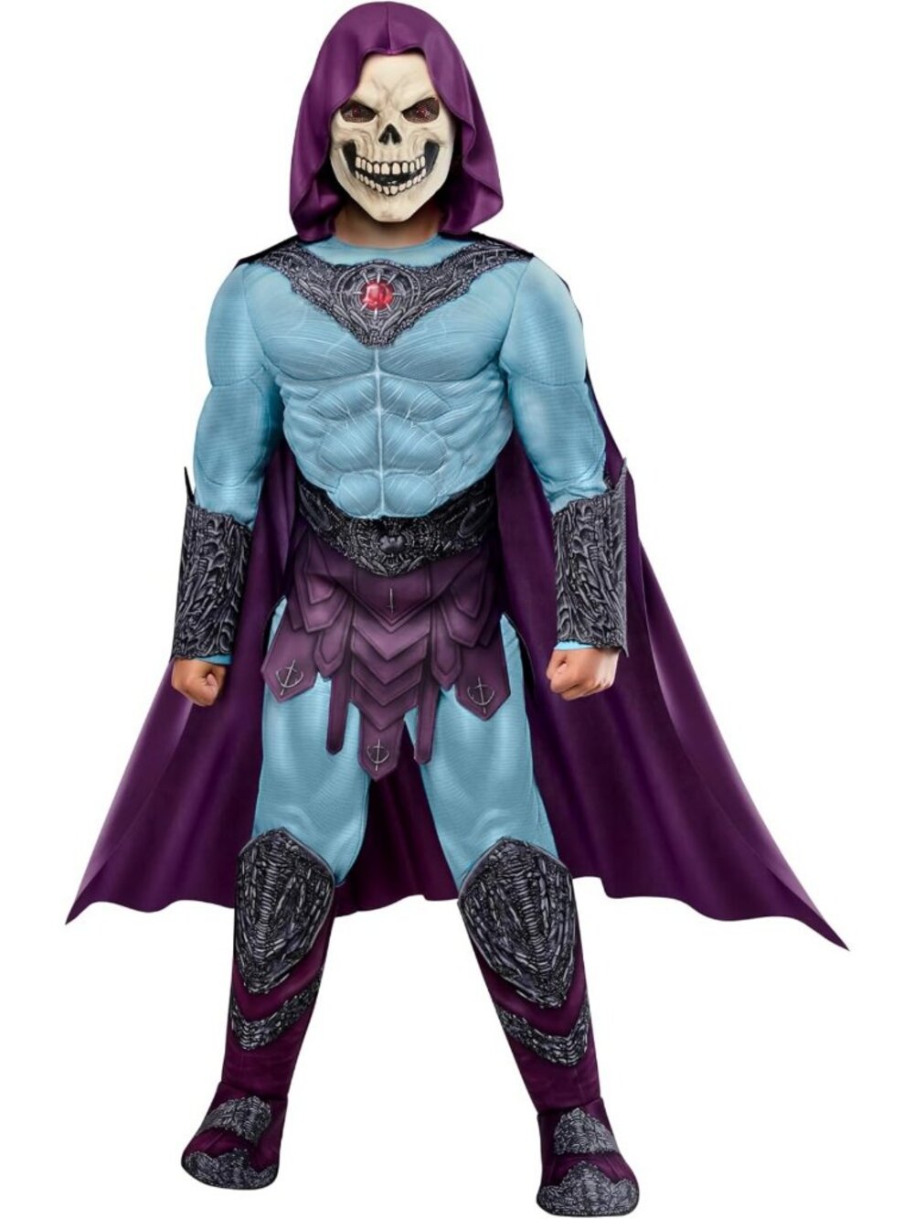 Masters of the Universe Kids Costume - Fun Party Outfit for Boys, Halloween